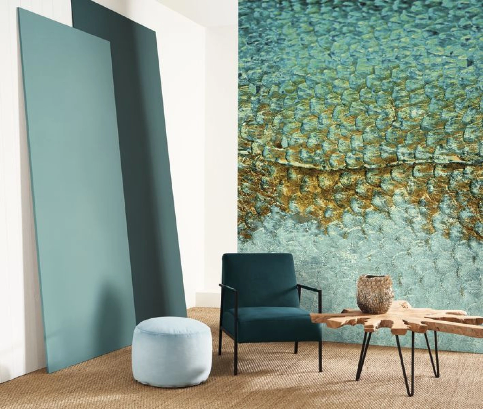 Casadeco Leathers Scales_s